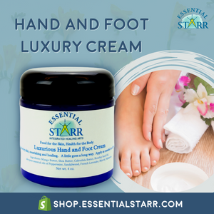 Hand and Foot Luxury Cream