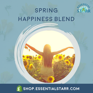 Spring Happiness Blend
