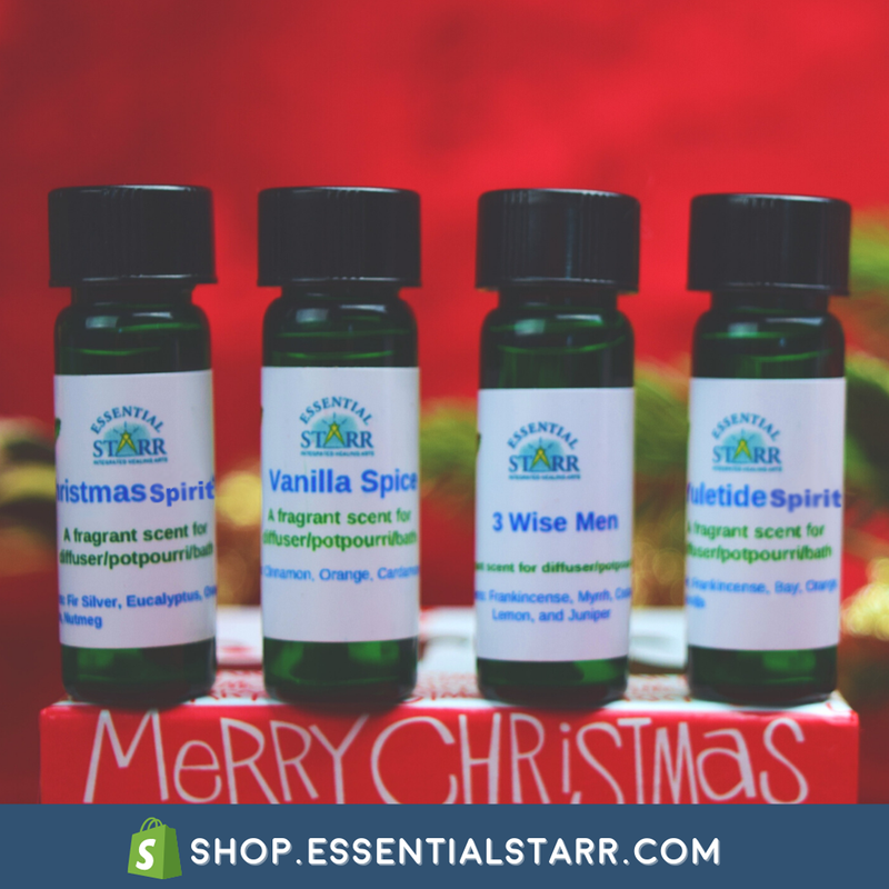 Holiday Spirits: Lift up your senses, lift up the room