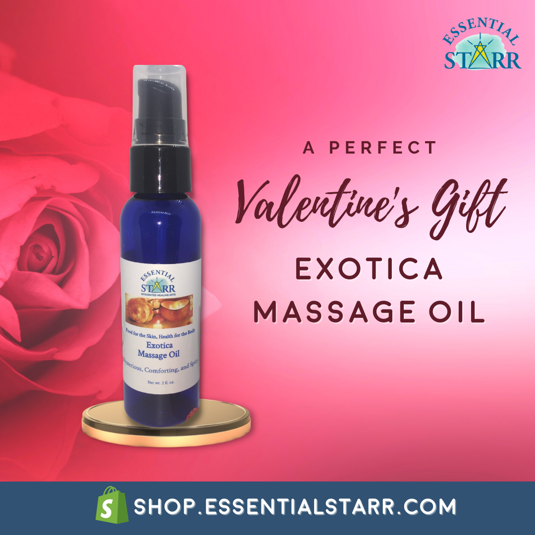 Exotica Massage Oil