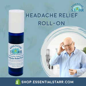Headache Relief Roll-on