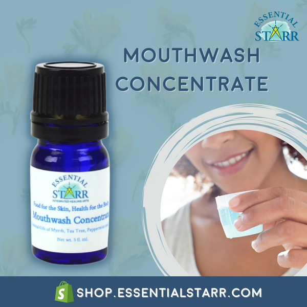 Mouthwash Concentrate