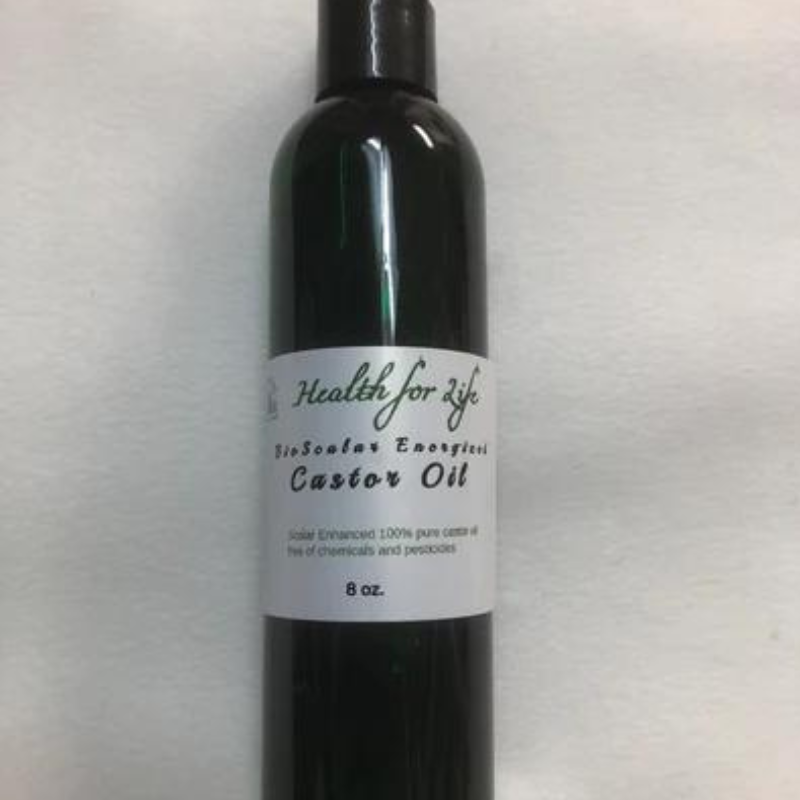 BioScalar Energized Castor Oil