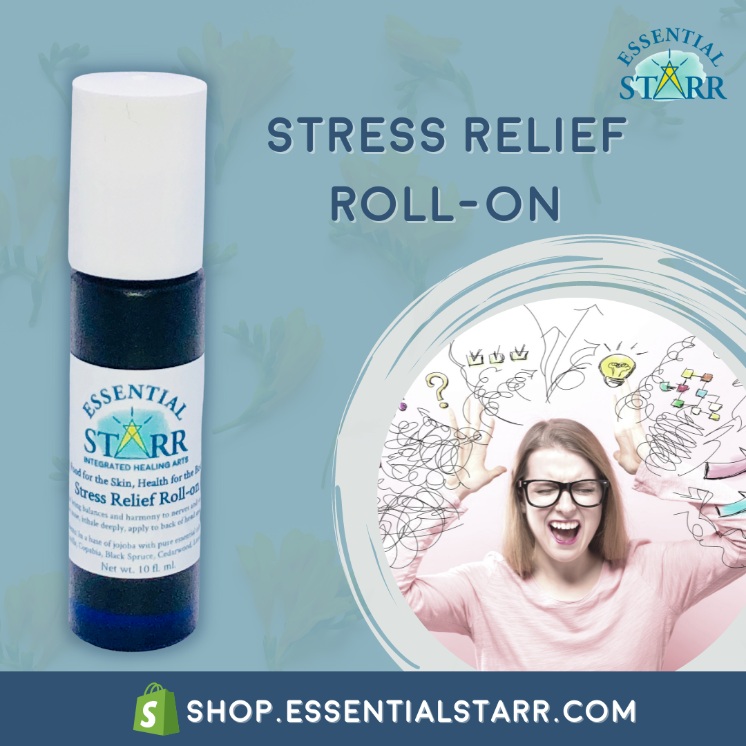 Stress Relief Roll-on