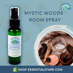 Mystic Woods  Room Spray