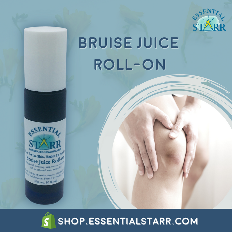 Bruise Juice Roll on