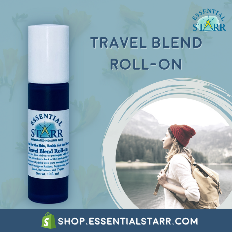 Travel Blend Roll on