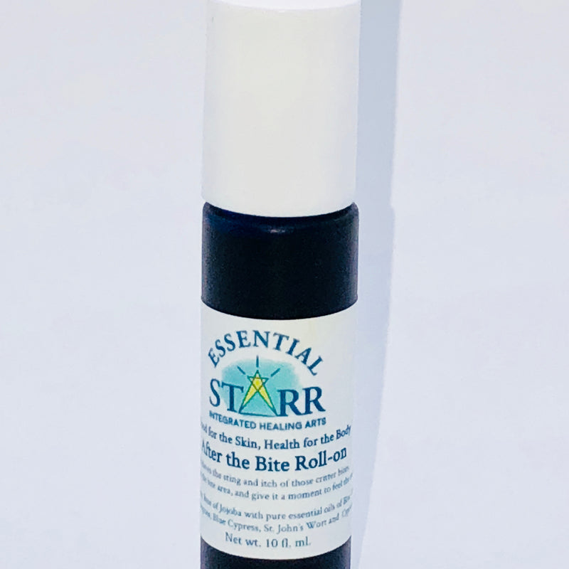 After the Bite - Essential Starr Aromatherapy Florida Sarasota