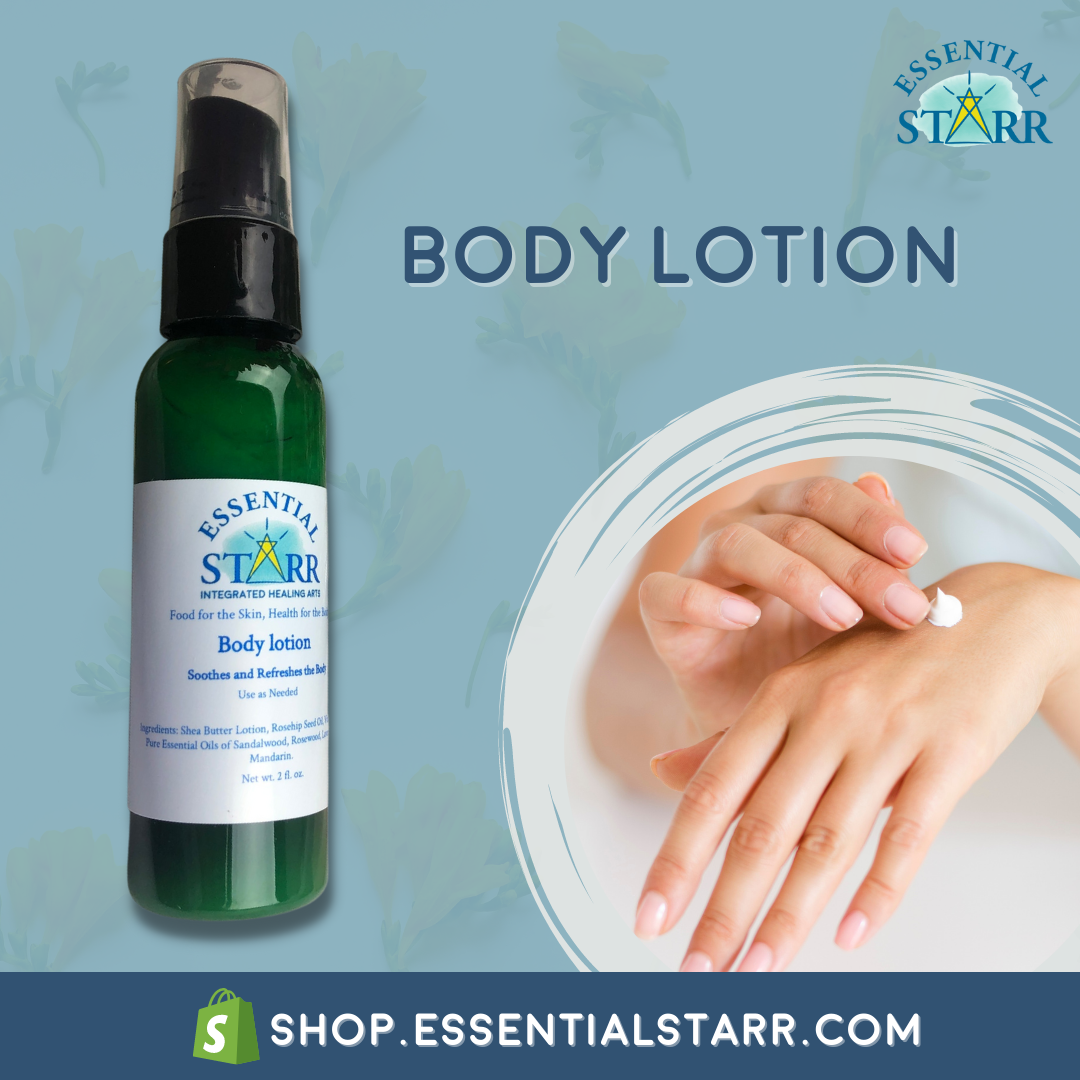 Body Lotion