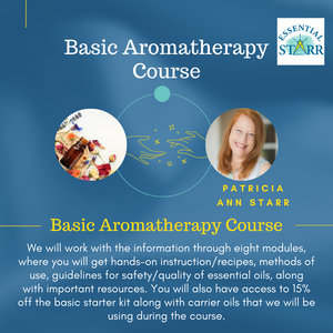 Basic Aromatherapy Course