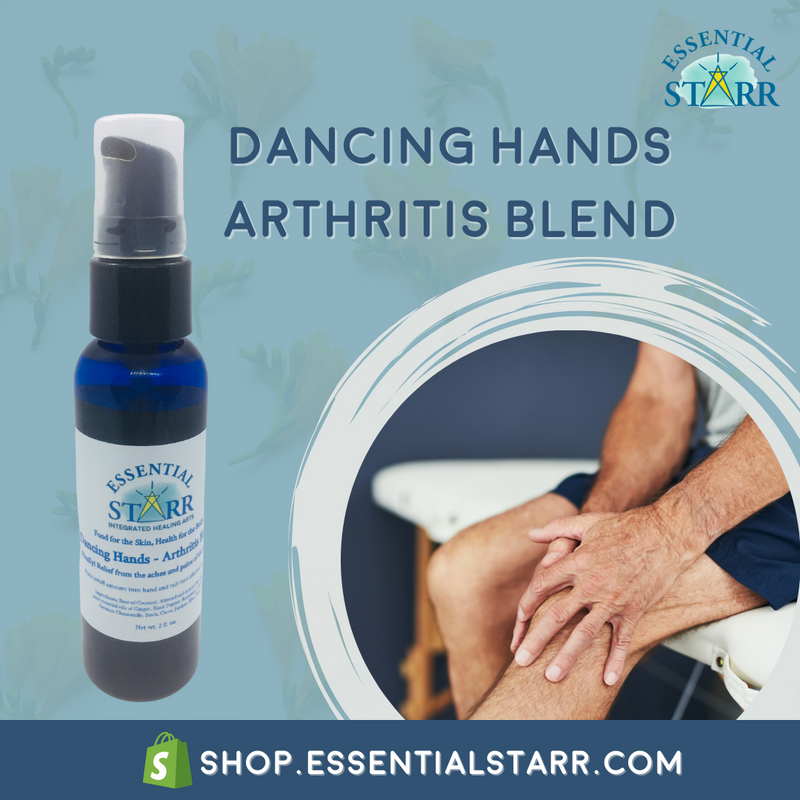 Dancing Hands Arthritis Blend