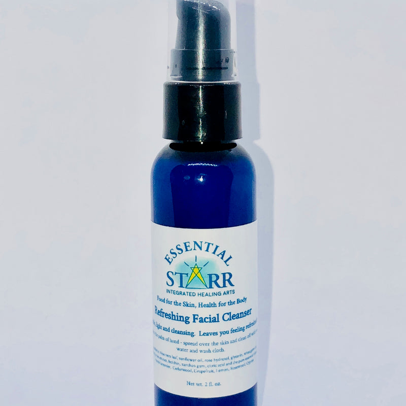 Refreshing Facial Cleanser