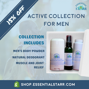 Active Collection for Men