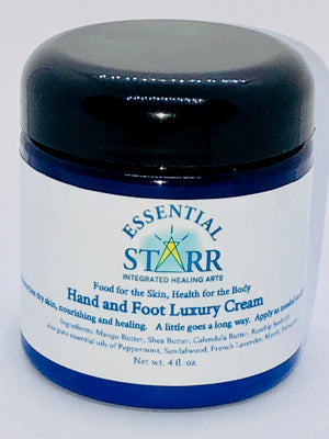 Hand and Foot Luxury Cream
