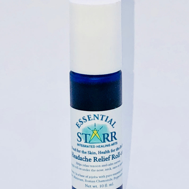 Headache Relief Roll-on