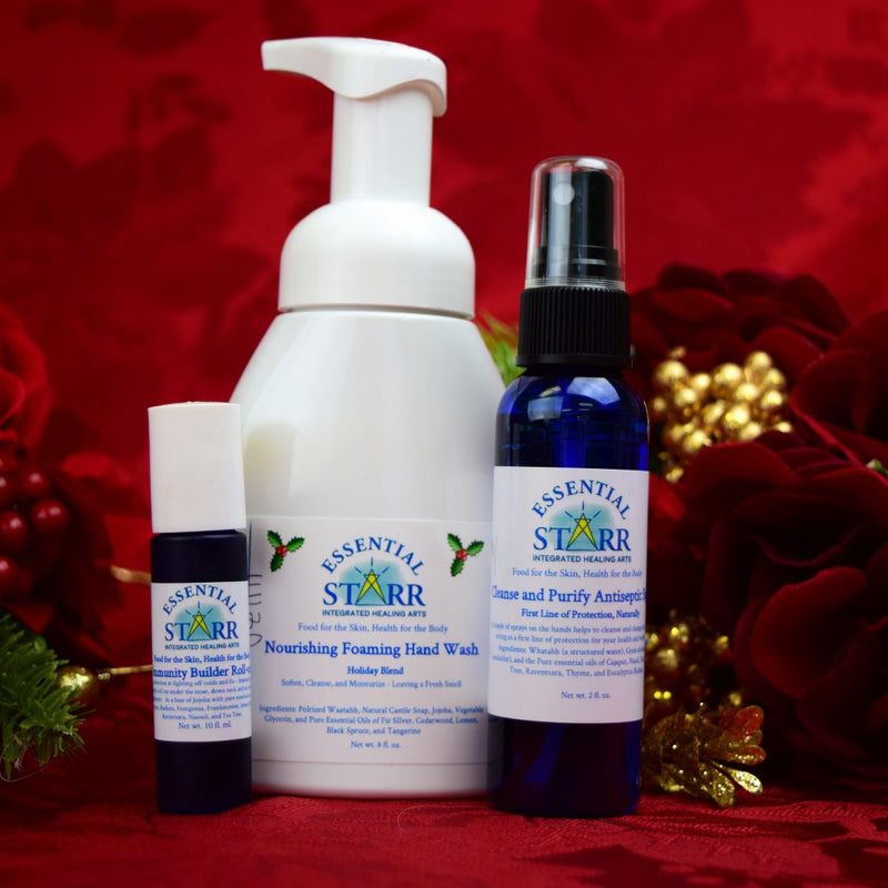 Strengthen Your Immunity: Keep yourself strong and joyful