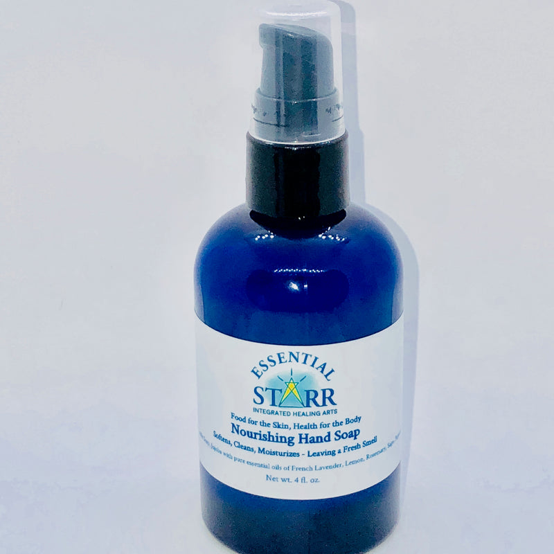 Nourishing Hand Soap