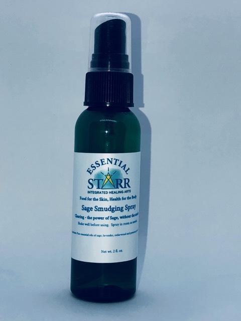 Sage Smudging Spray
