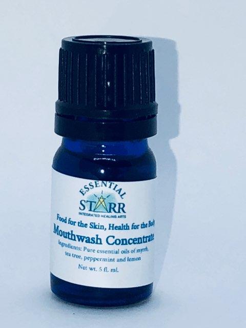 Mouthwash Concentrate