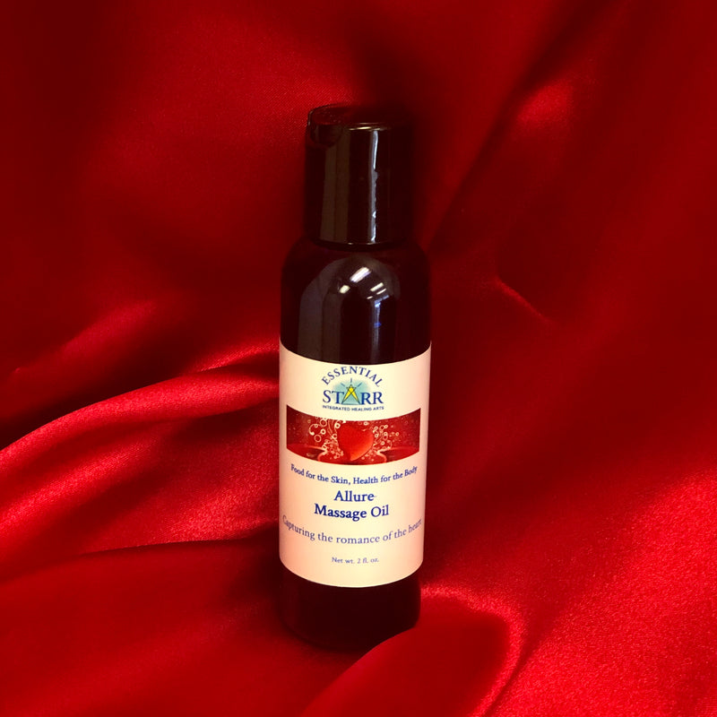 Allure Massage Oil