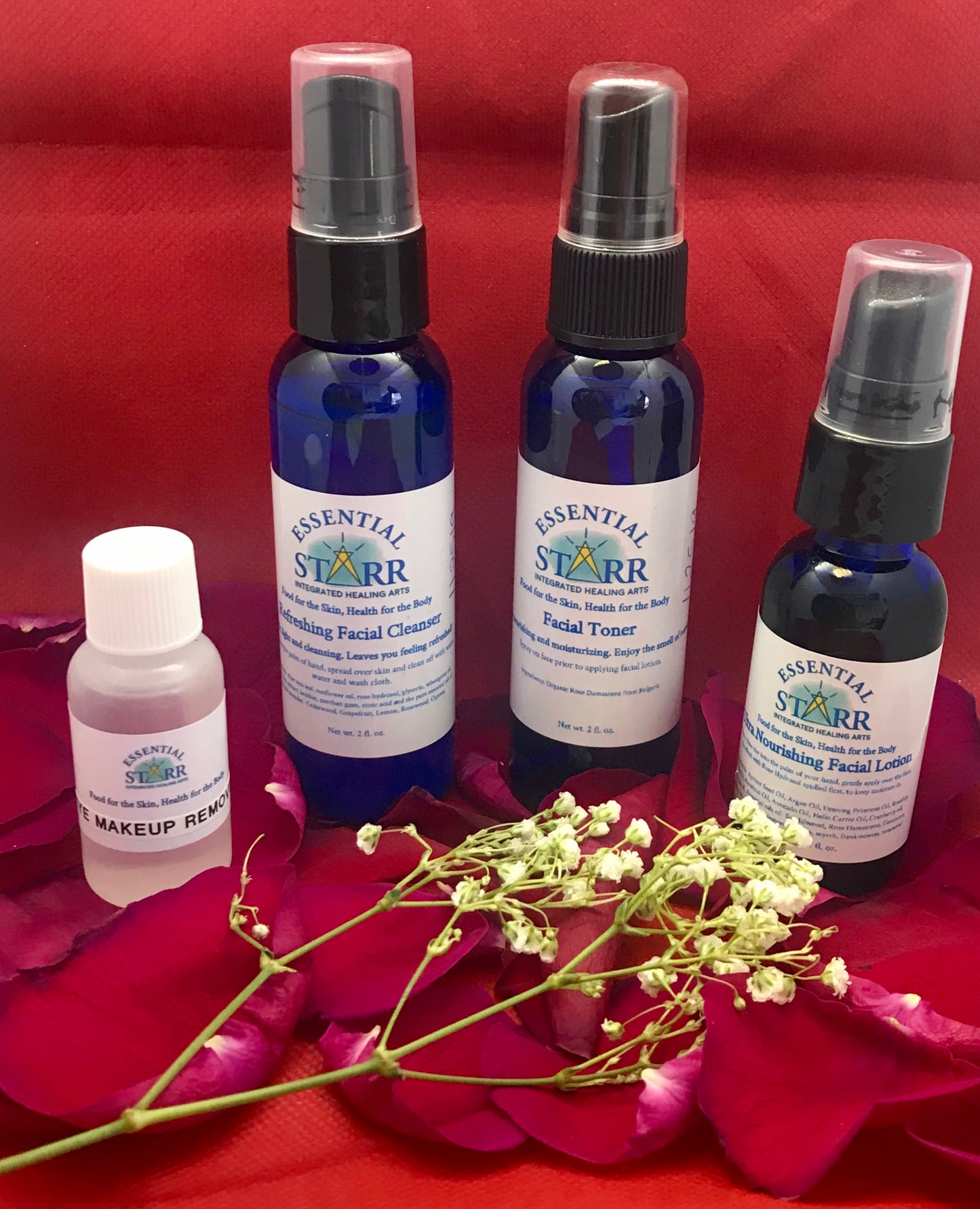 Women's Facial Care Collection