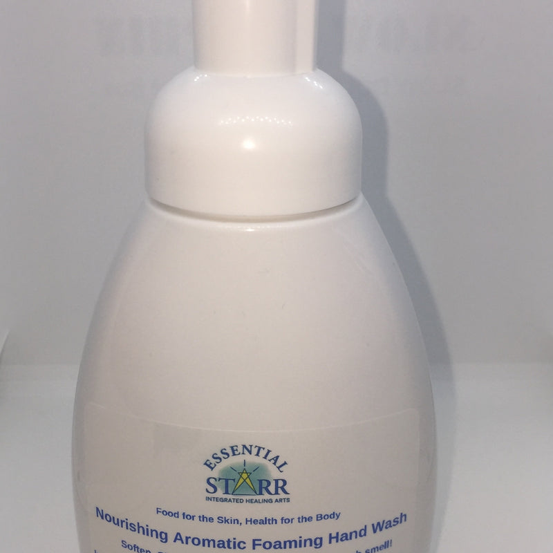 Nourishing Foaming Hand Wash 8 oz.