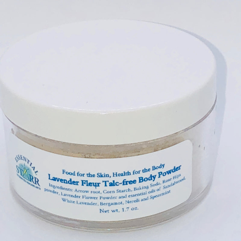 Body Powder Lavender/Mint