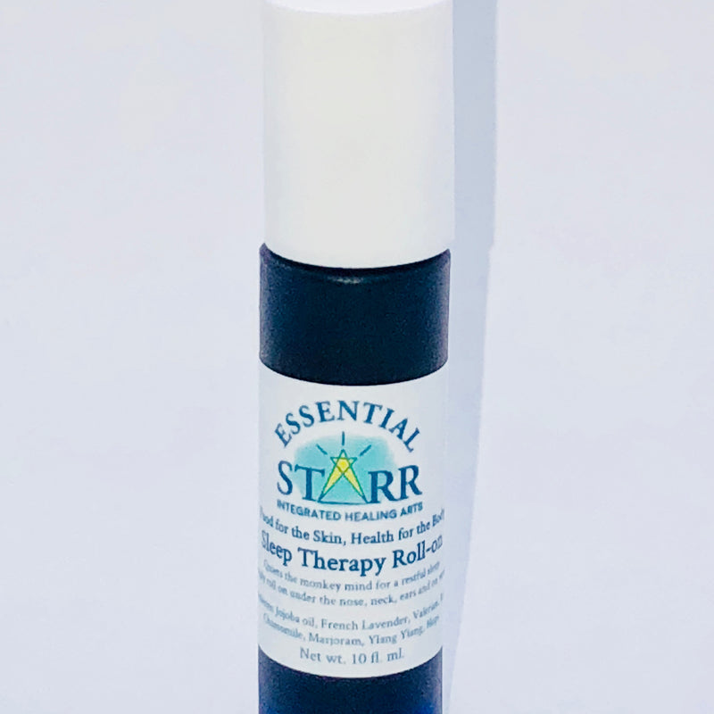 Sleep Therapy Essential Oil Roll-on blend