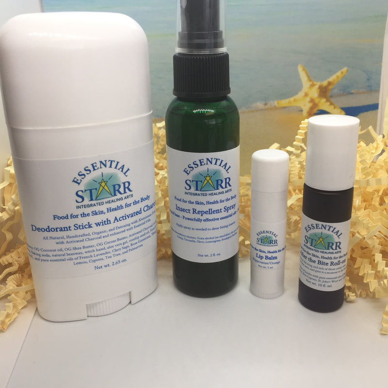 Outdoor Care Collection