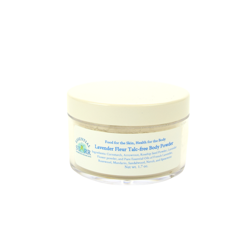 Body Powder Lavender/Mint