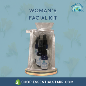 Woman's Facial Kit