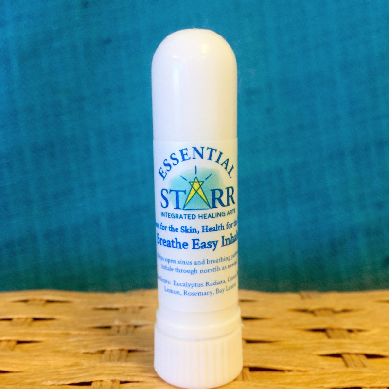 Breathe Easy Inhaler