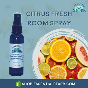 Citrus Fresh Room Spray