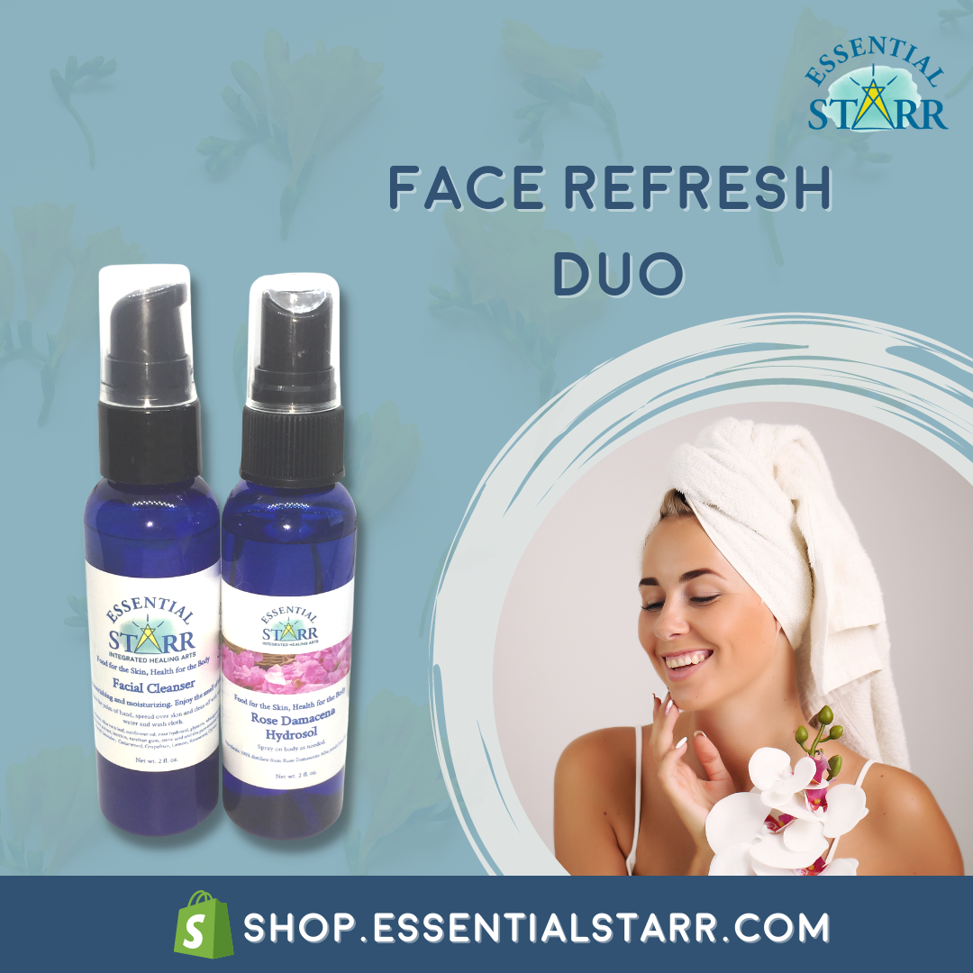 Face Refresh Duo