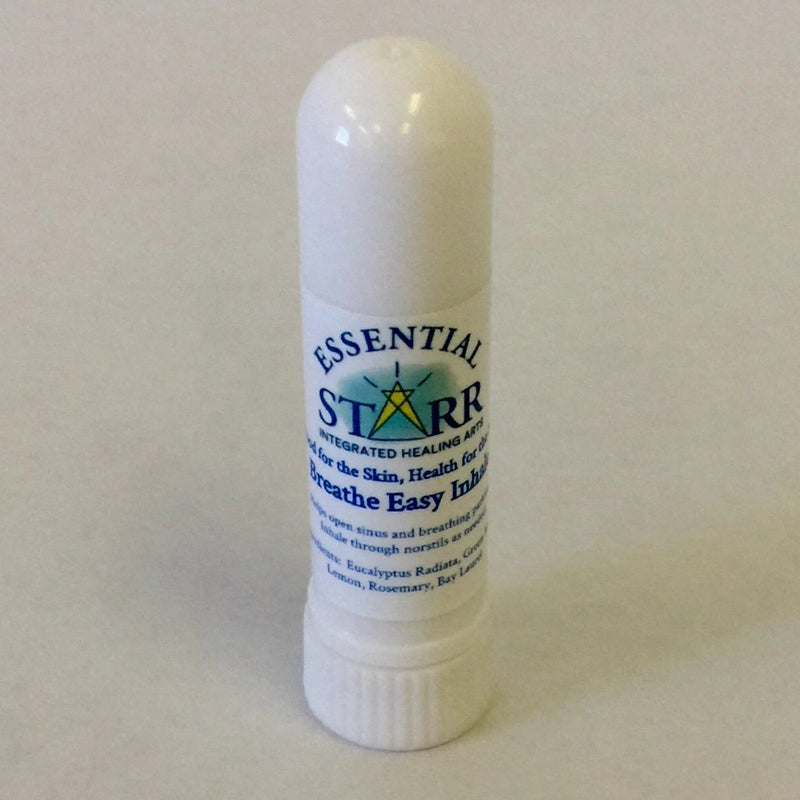 Breathe Easy Inhaler