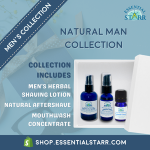 Natural Man Collection