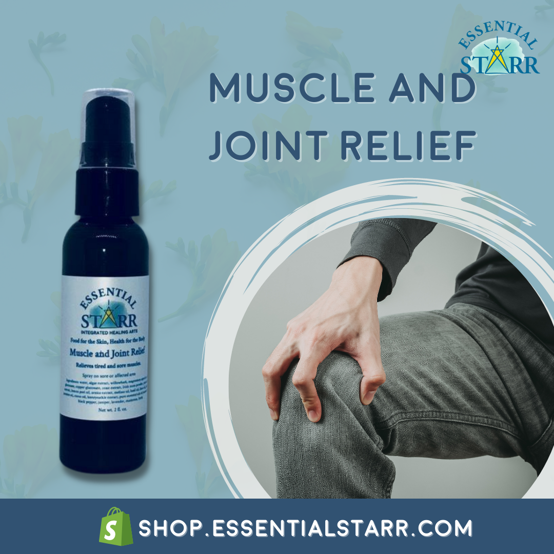 Muscle and Joint Relief Pump - 2 oz
