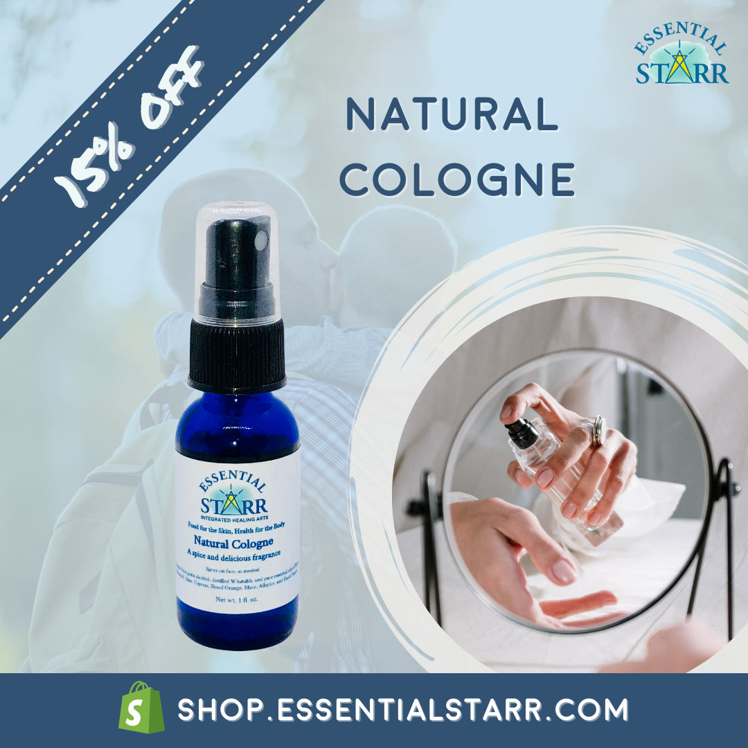 Men's organic cologne hot sale