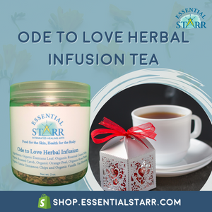 Ode to Love Herbal Infusion Tea